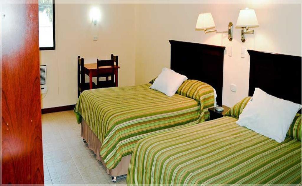 Hotel Presidente Selva La Merced  Δωμάτιο φωτογραφία