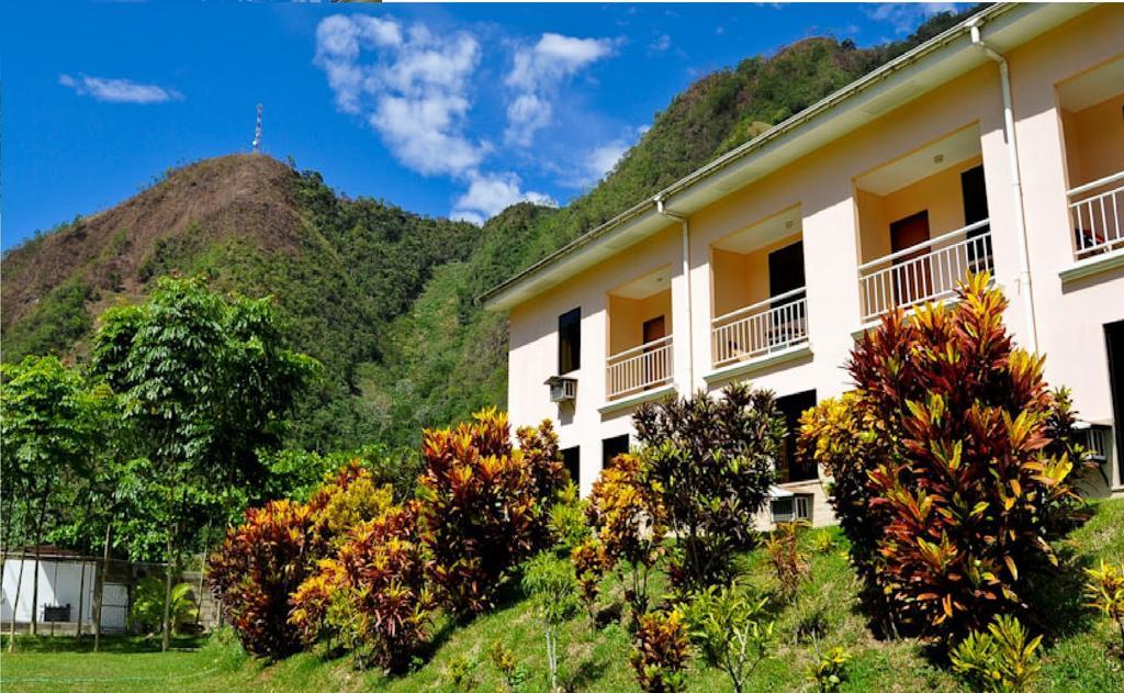 Hotel Presidente Selva La Merced  Εξωτερικό φωτογραφία