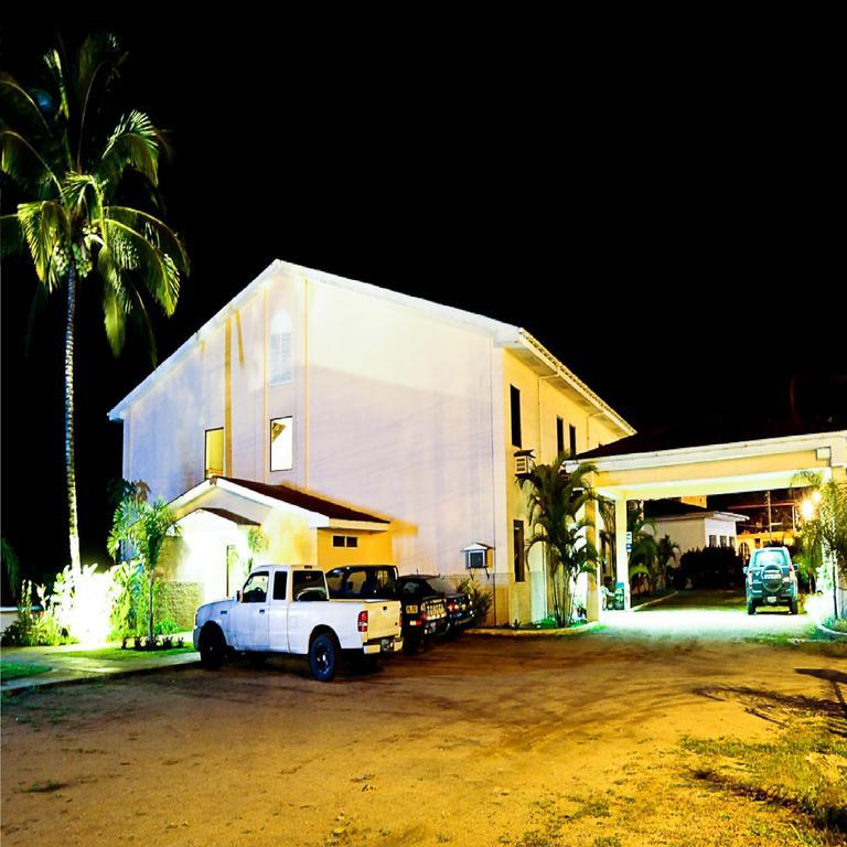 Hotel Presidente Selva La Merced  Εξωτερικό φωτογραφία
