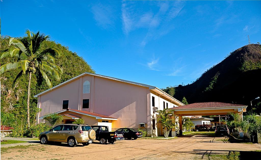 Hotel Presidente Selva La Merced  Εξωτερικό φωτογραφία