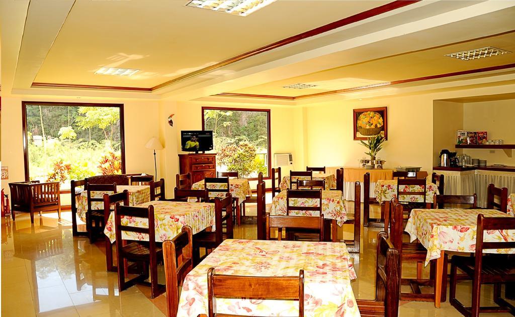 Hotel Presidente Selva La Merced  Εξωτερικό φωτογραφία
