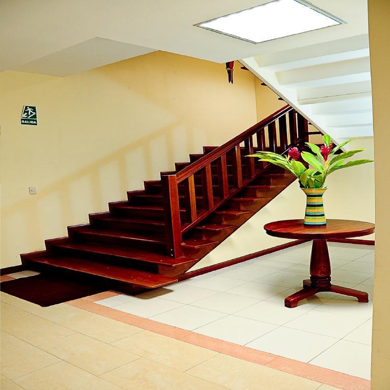 Hotel Presidente Selva La Merced  Εξωτερικό φωτογραφία