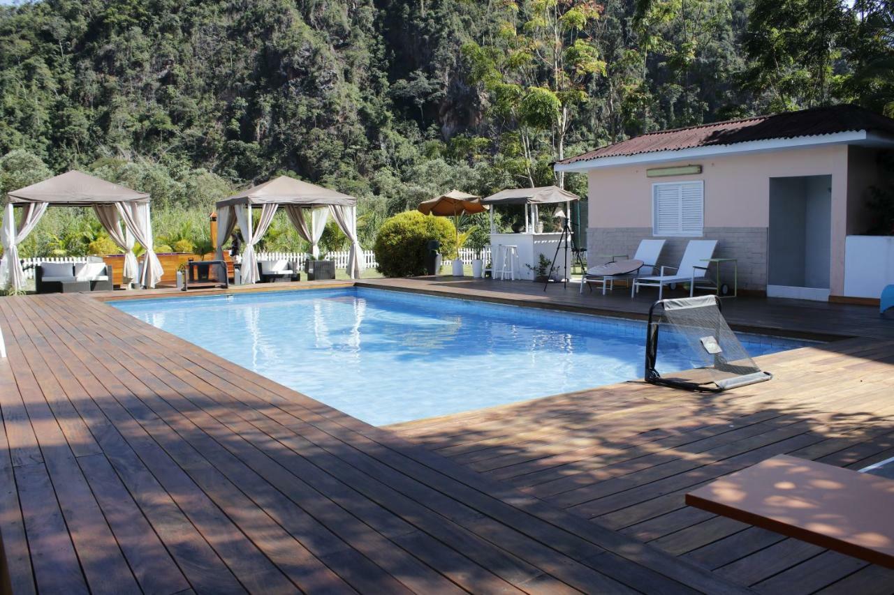 Hotel Presidente Selva La Merced  Εξωτερικό φωτογραφία