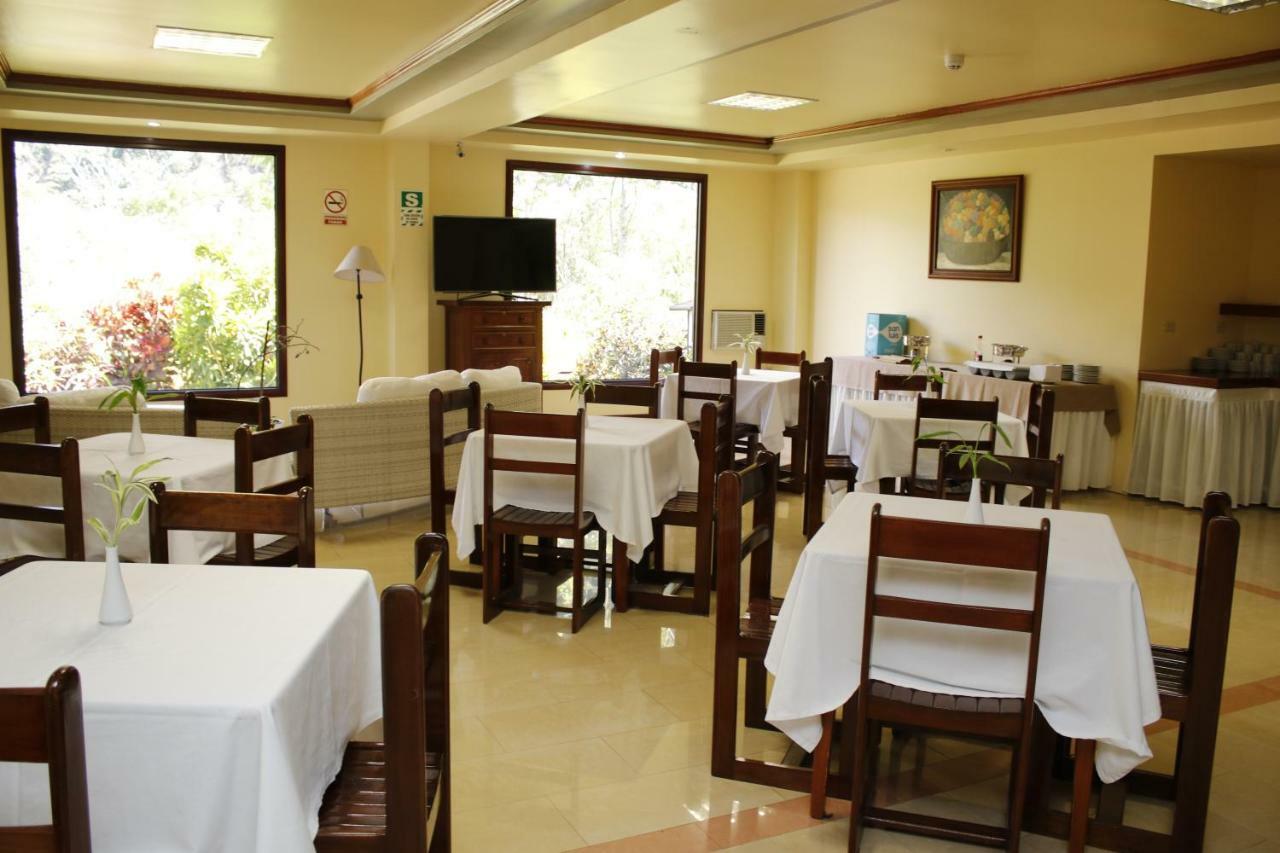 Hotel Presidente Selva La Merced  Εξωτερικό φωτογραφία