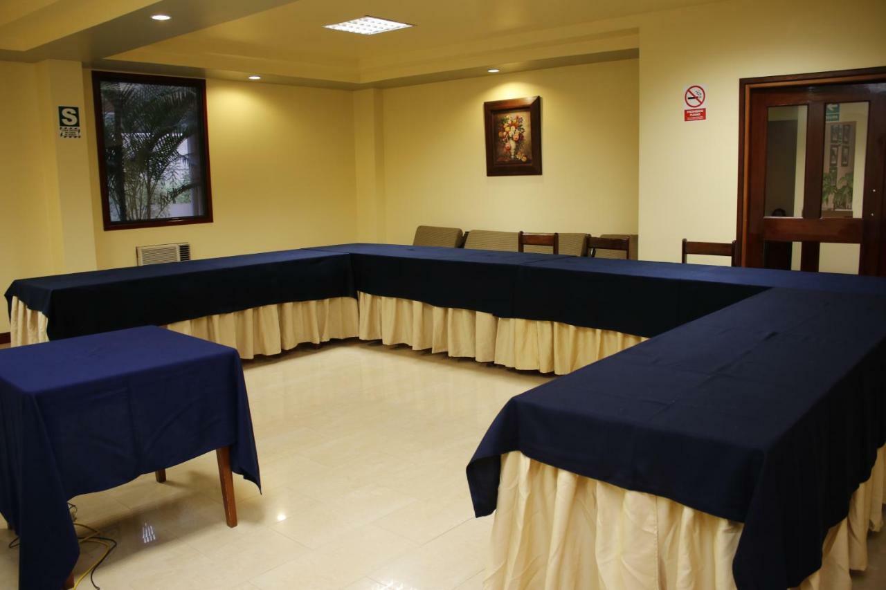 Hotel Presidente Selva La Merced  Εξωτερικό φωτογραφία